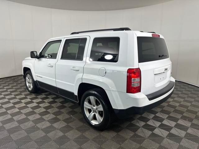 used 2014 Jeep Patriot car, priced at $7,498