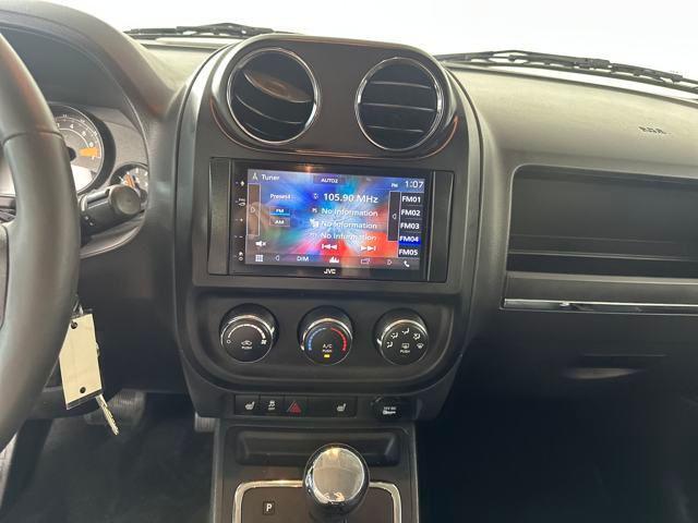 used 2014 Jeep Patriot car, priced at $7,498