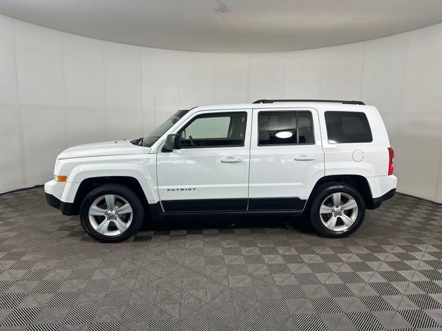 used 2014 Jeep Patriot car, priced at $7,498