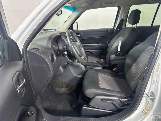 used 2014 Jeep Patriot car, priced at $7,498