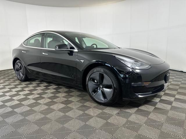 used 2019 Tesla Model 3 car, priced at $18,990
