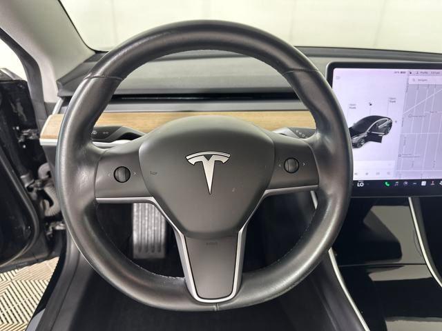 used 2019 Tesla Model 3 car, priced at $18,990