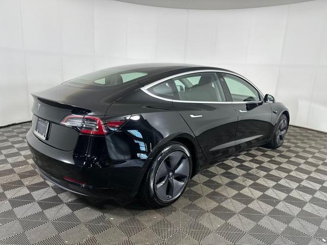 used 2019 Tesla Model 3 car, priced at $18,990