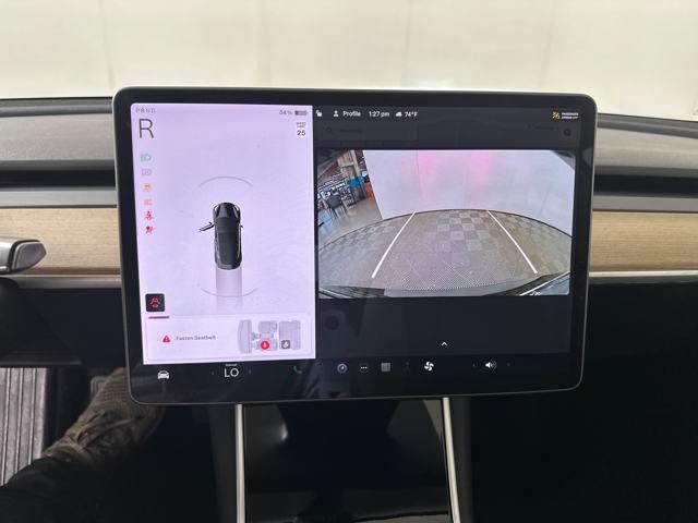 used 2019 Tesla Model 3 car, priced at $18,990