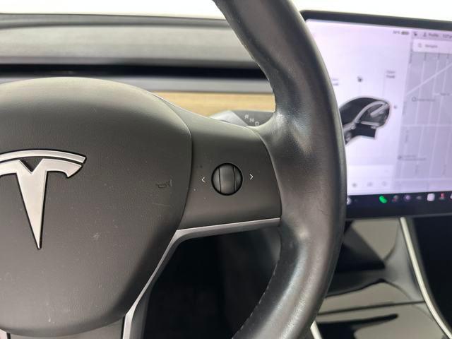 used 2019 Tesla Model 3 car, priced at $18,990