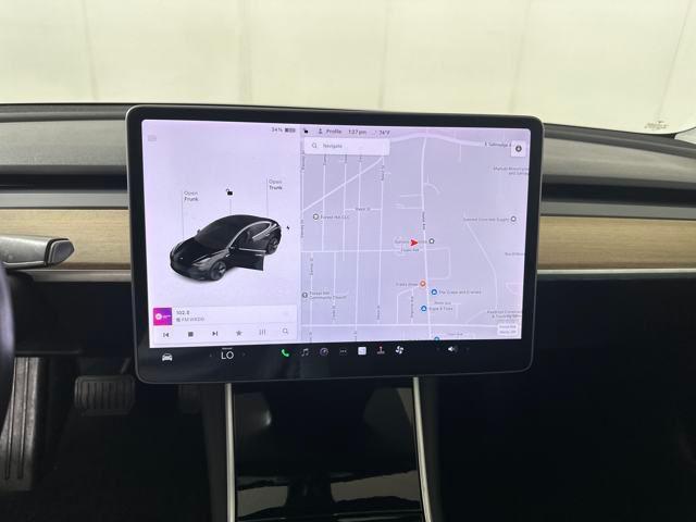 used 2019 Tesla Model 3 car, priced at $18,990