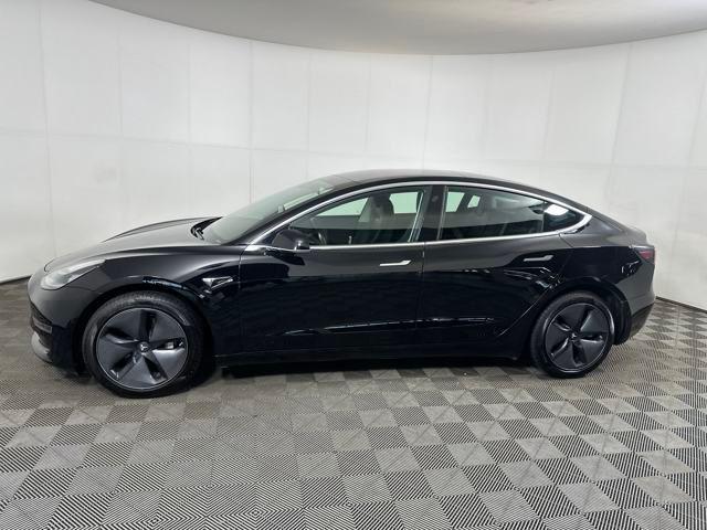 used 2019 Tesla Model 3 car, priced at $18,990