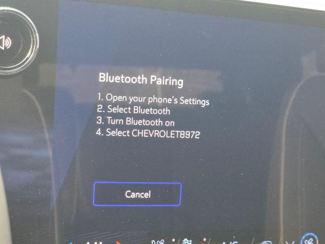 new 2026 Chevrolet Tahoe car, priced at $89,086