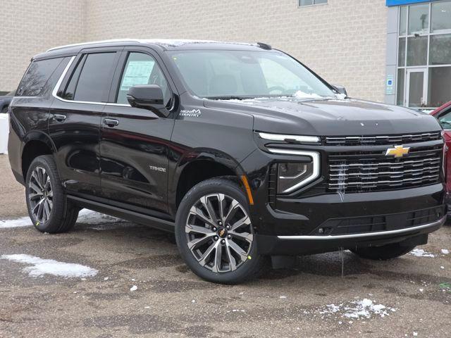 new 2026 Chevrolet Tahoe car, priced at $89,086