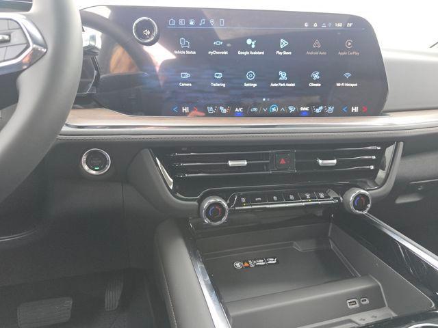 new 2026 Chevrolet Tahoe car, priced at $89,086