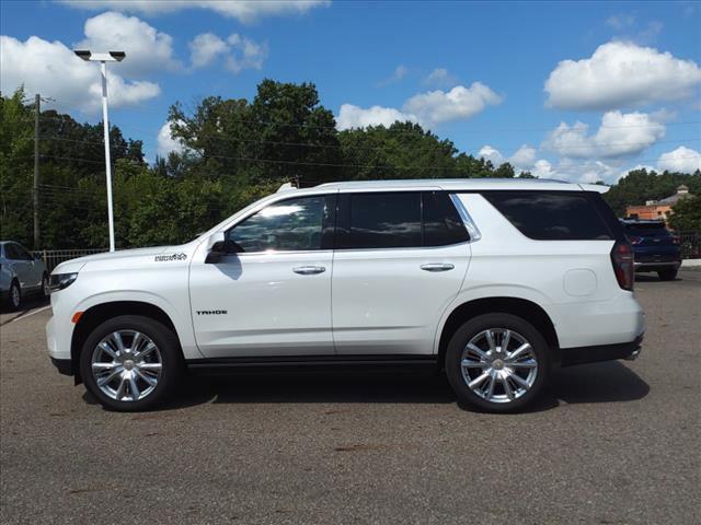 new 2024 Chevrolet Tahoe car, priced at $81,990