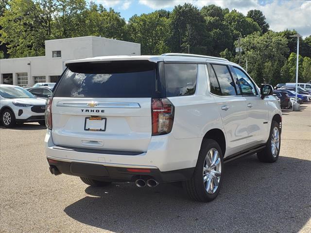 new 2024 Chevrolet Tahoe car, priced at $81,990