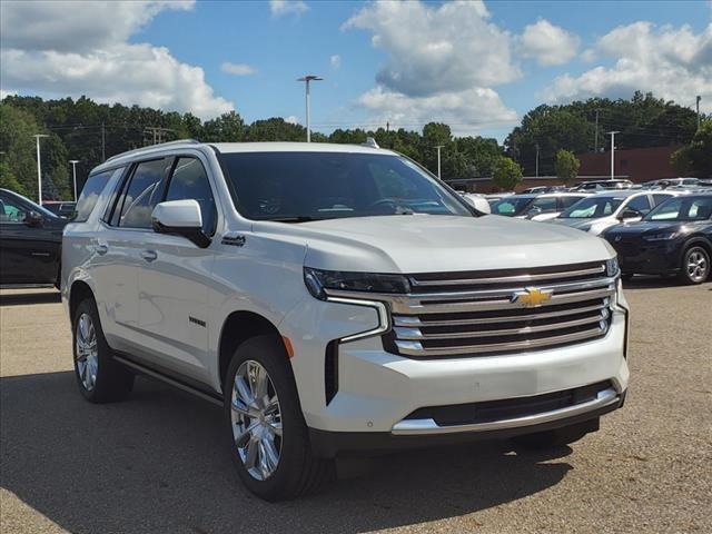 new 2024 Chevrolet Tahoe car, priced at $81,990