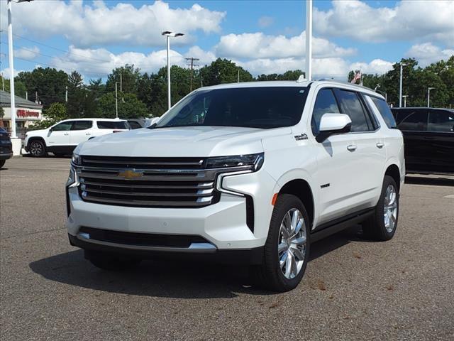 new 2024 Chevrolet Tahoe car, priced at $81,990