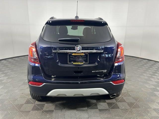 used 2022 Buick Encore car, priced at $18,330