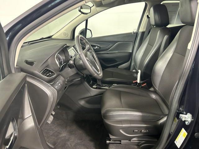 used 2022 Buick Encore car, priced at $18,330