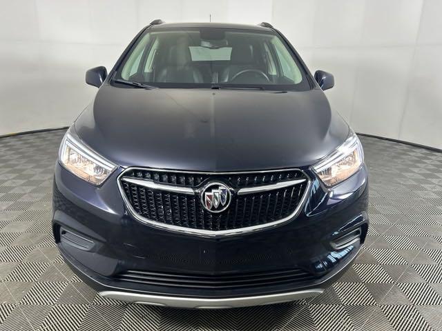 used 2022 Buick Encore car, priced at $18,330