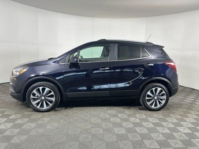 used 2022 Buick Encore car, priced at $18,330