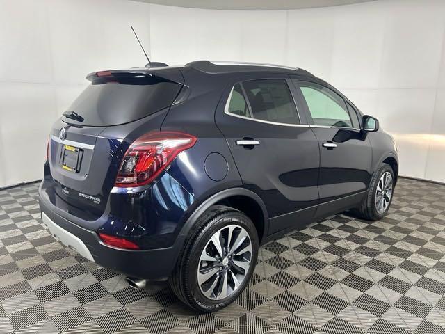 used 2022 Buick Encore car, priced at $18,330