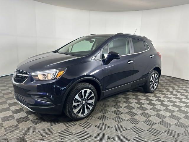 used 2022 Buick Encore car, priced at $18,330