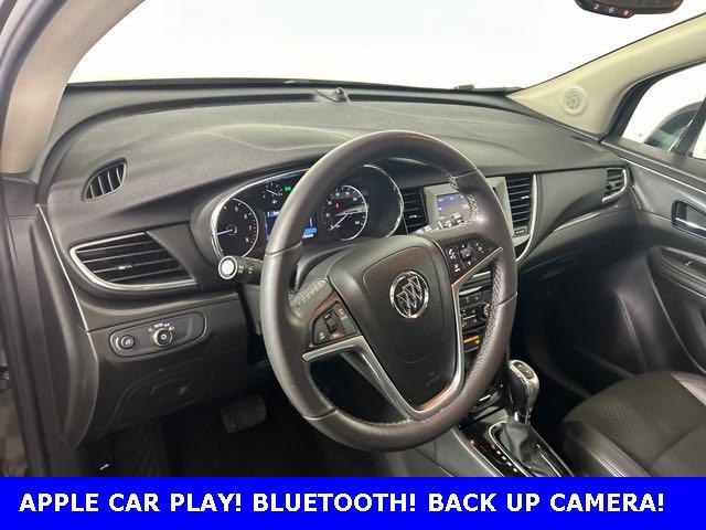 used 2022 Buick Encore car, priced at $18,330