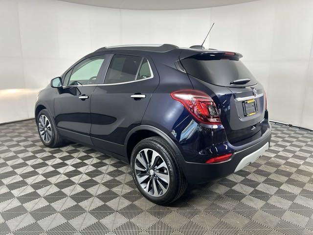 used 2022 Buick Encore car, priced at $18,330