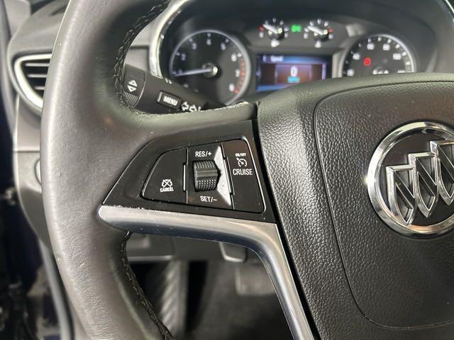 used 2022 Buick Encore car, priced at $18,330