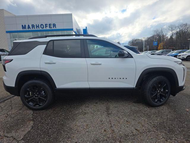 new 2026 Chevrolet Equinox car, priced at $32,286