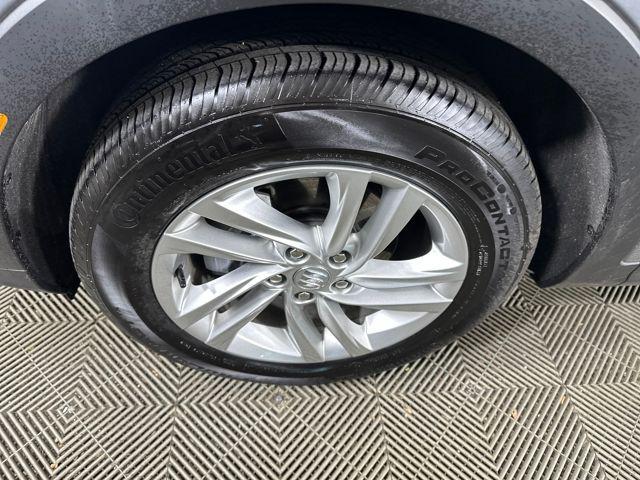 used 2024 Buick Envista car, priced at $21,440