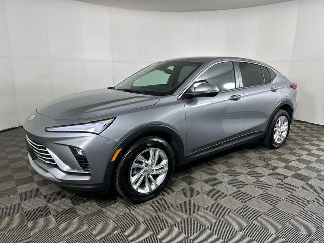 used 2024 Buick Envista car, priced at $21,440