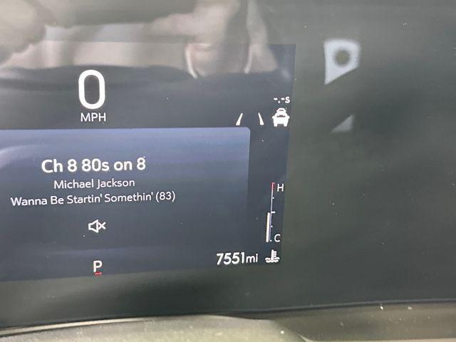 used 2024 Buick Envista car, priced at $21,440