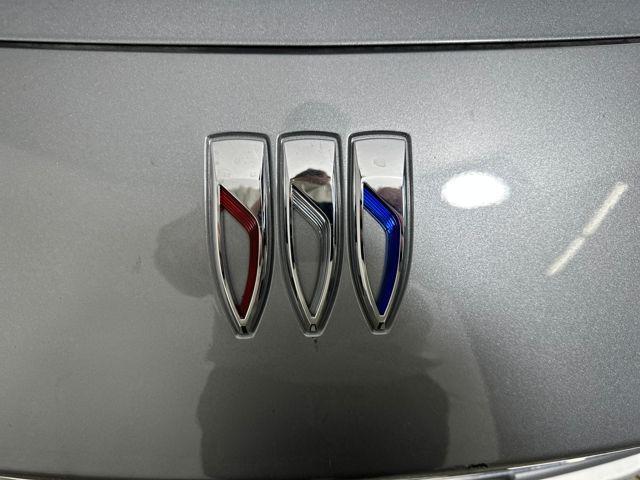 used 2024 Buick Envista car, priced at $21,440