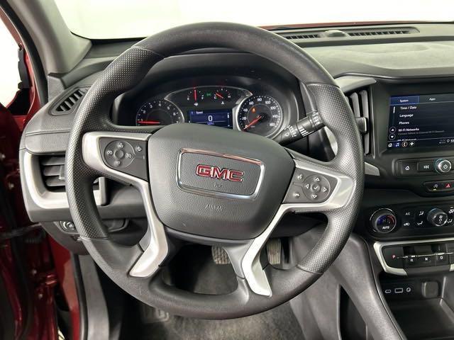 used 2022 GMC Terrain car, priced at $20,440