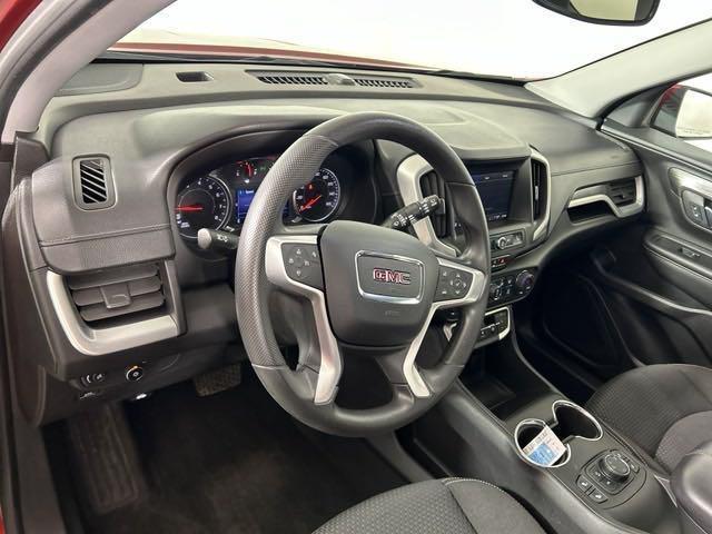 used 2022 GMC Terrain car, priced at $20,440