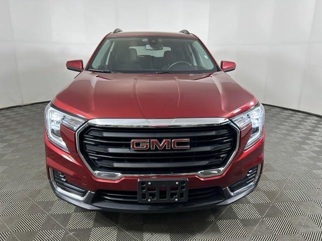 used 2022 GMC Terrain car, priced at $20,440