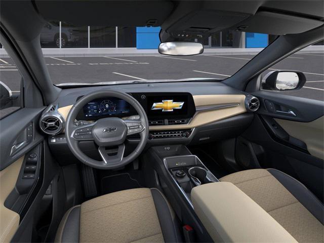 new 2025 Chevrolet Equinox car, priced at $39,785