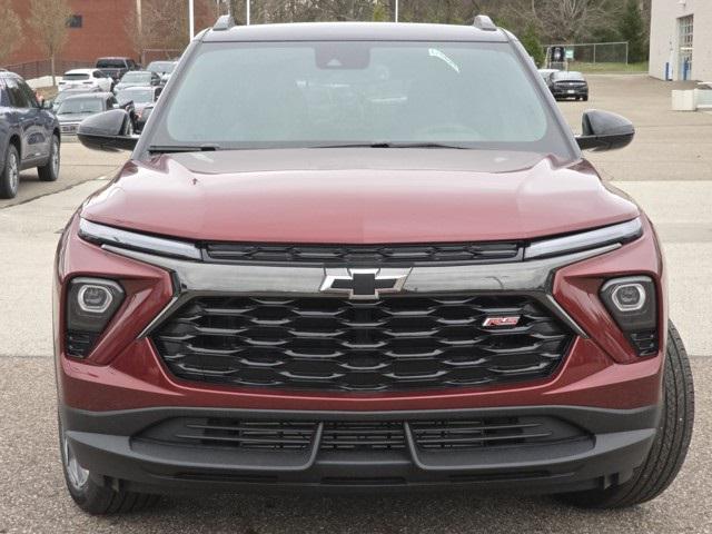 new 2025 Chevrolet TrailBlazer car, priced at $28,990