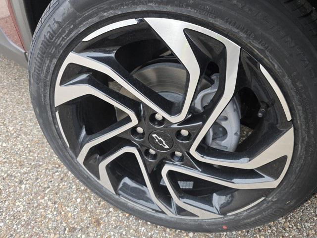 new 2025 Chevrolet TrailBlazer car, priced at $28,990