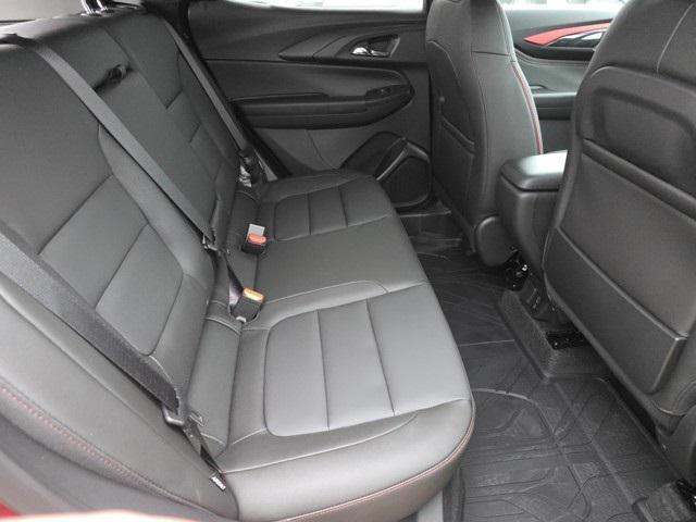 new 2025 Chevrolet TrailBlazer car, priced at $28,990