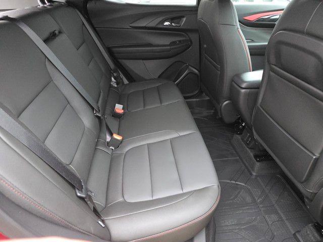 new 2025 Chevrolet TrailBlazer car, priced at $28,990