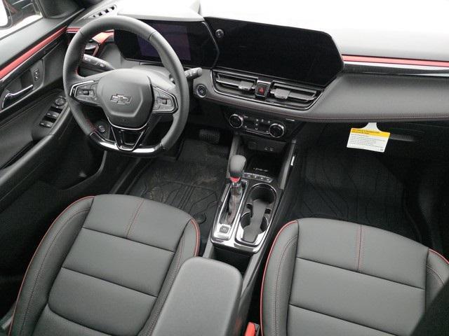 new 2025 Chevrolet TrailBlazer car, priced at $28,990