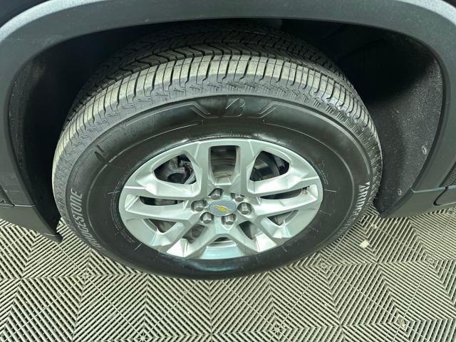 used 2021 Chevrolet Traverse car, priced at $22,990