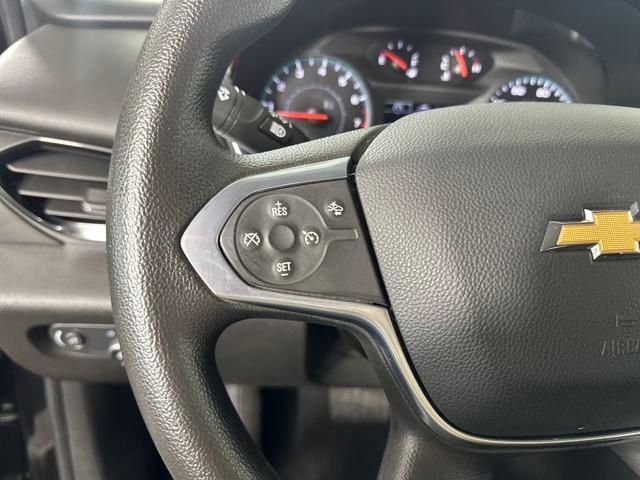 used 2021 Chevrolet Traverse car, priced at $22,990