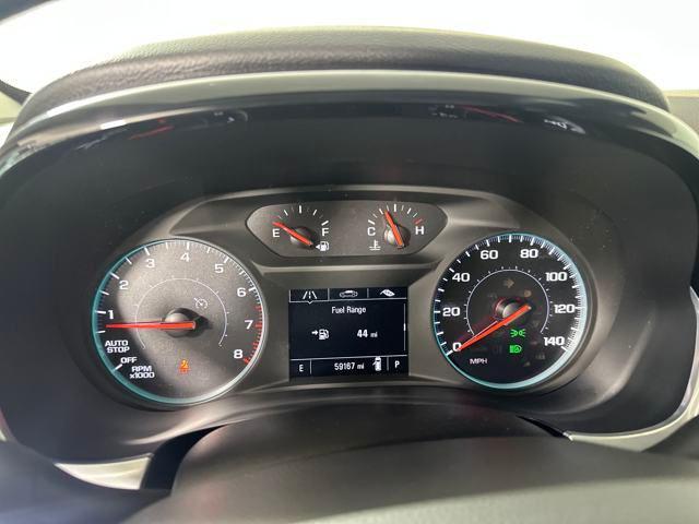 used 2021 Chevrolet Traverse car, priced at $22,990