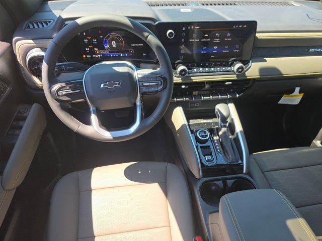 new 2025 Chevrolet Colorado car, priced at $51,599