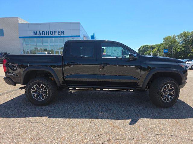 new 2025 Chevrolet Colorado car, priced at $51,599