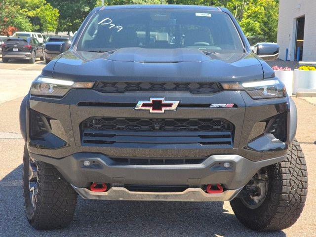 new 2025 Chevrolet Colorado car, priced at $51,599
