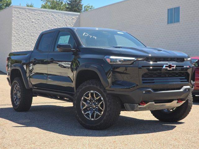 new 2025 Chevrolet Colorado car, priced at $51,599
