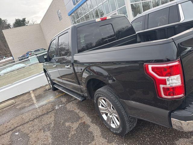 used 2020 Ford F-150 car, priced at $26,290