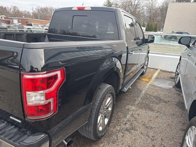 used 2020 Ford F-150 car, priced at $26,290